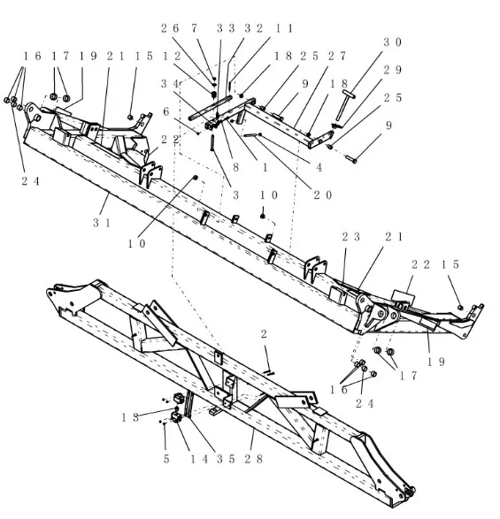 DR-841 - втулка