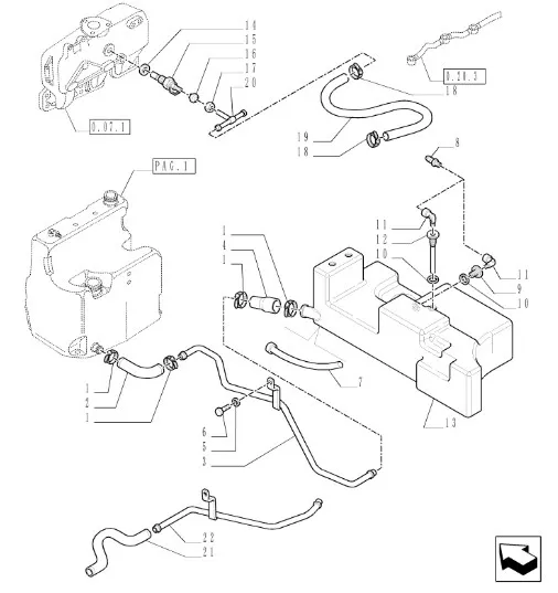5188642 - Шланг
