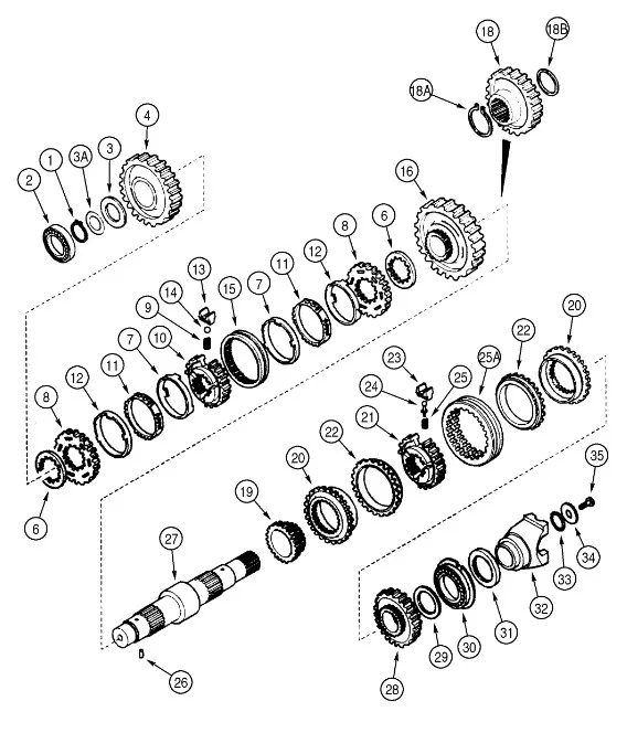 190427A1 - синхронизатор
